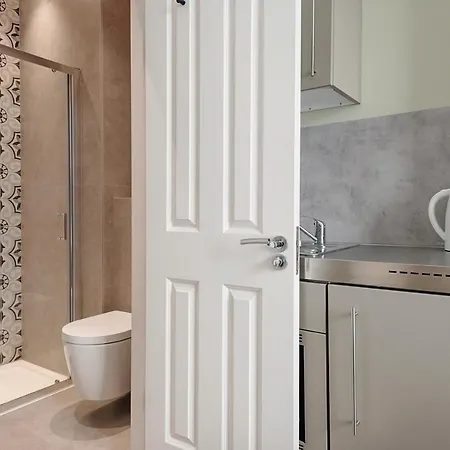 Modern Apartment London