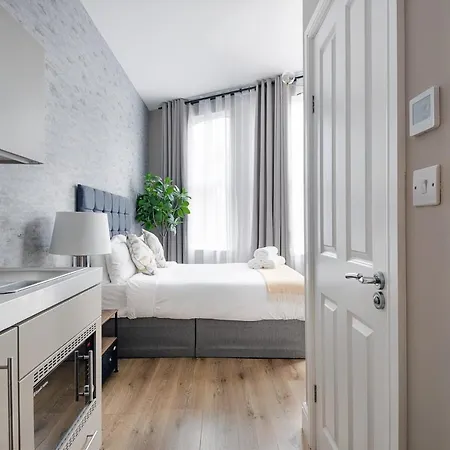 Modern Apartment