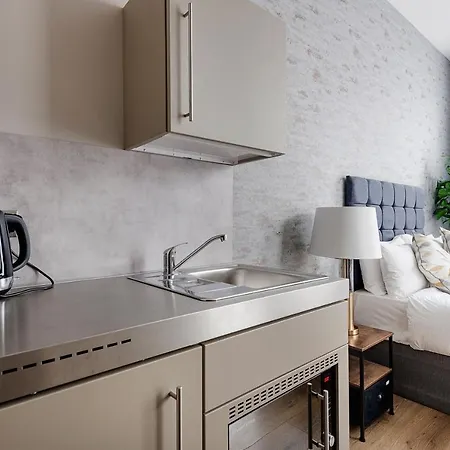 Apartment Modern London