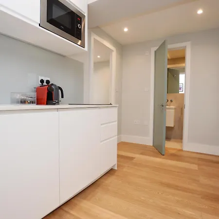 Hotel apartamentowy The Portobello Serviced By Stayprime 3*