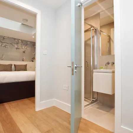 The Portobello Serviced By Stayprime Hotel apartamentowy