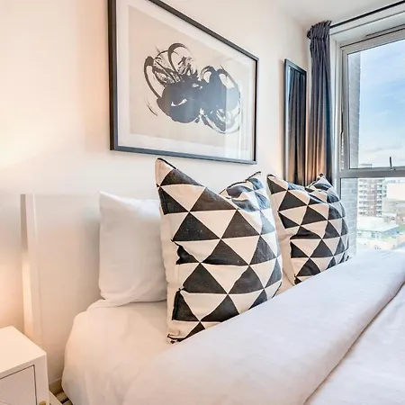 Be London - Covent Garden Residences * Лондон
