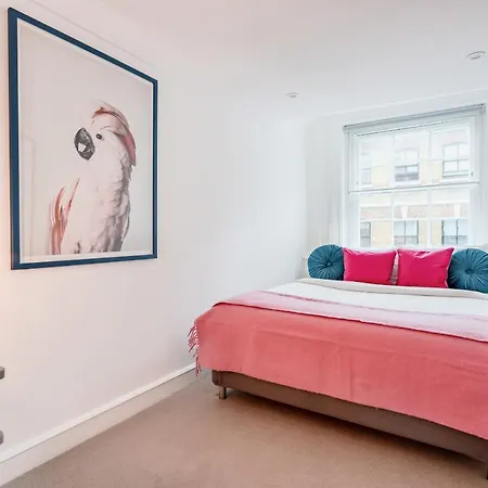 Be - The Soho Residences * London