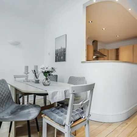 Apartamento Nevern Square Earl's Court 2 Bed Londres