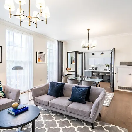 Be - The Lincoln's Residences Apartment London