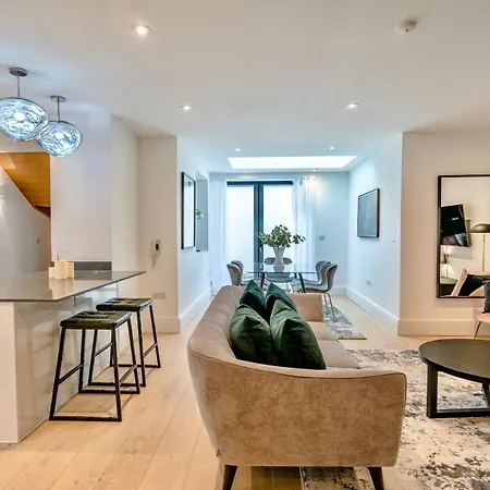 Be - The Lincoln's Residences Apartment