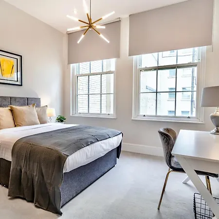 Be - The Lincoln's Residences Apartment