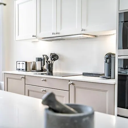 Be - The Lincoln's Residences شقة