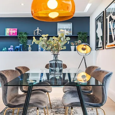 شقة Be - The Lincoln's Residences