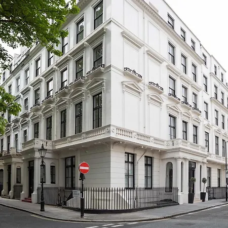 Hotel Inhabit, Queen's Gardens Londen