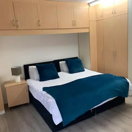 Apartment Beautiful With Free Parking