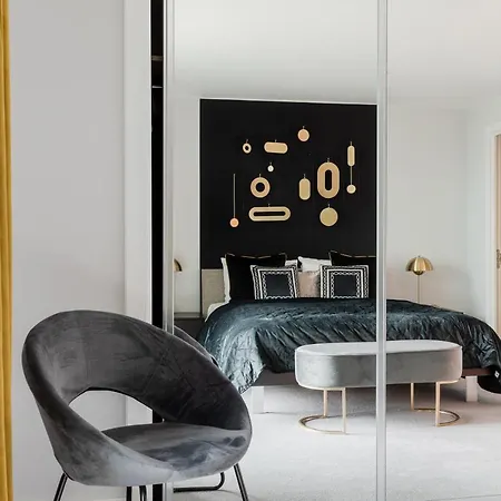Thames View In Town! Large Luxxe Nomad Design Family * London
