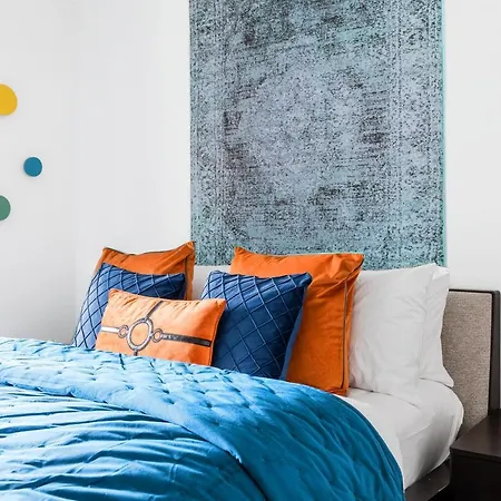 Thames View In Town! Large Luxxe Nomad Design Family Apartment