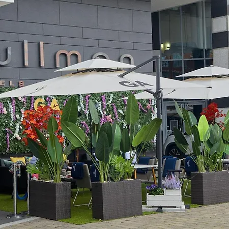 Pullman St Pancras London
