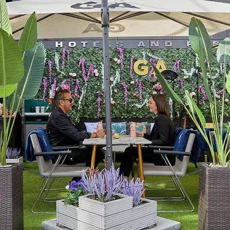Hotell Pullman St Pancras