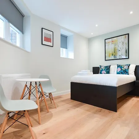 St House Serviced By Concept * Лондон