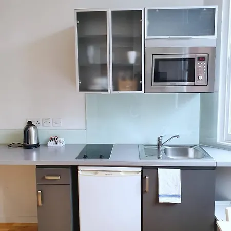 St House Serviced By Concept Apartmán Londýn