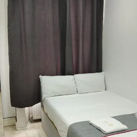 酒店 Oyo旗舰-阿波罗国王十字酒店 3*