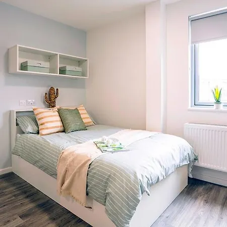 Minimalist Studio Apartments At Westcombe House In Greenwich * Londra