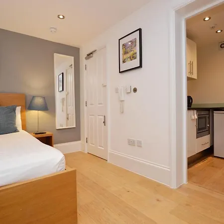Paddington Serviced By Concept Appartamento Londra