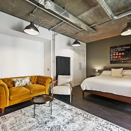 Appartement Modern And Chic At Ferrum Near Wembley Park *