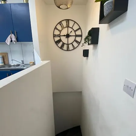 Large 1 Bed Serviced Apartment In The Town Centre Apartment London