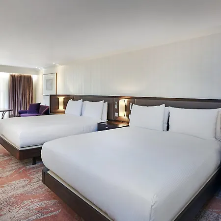 Hotel Hilton Hyde Park London