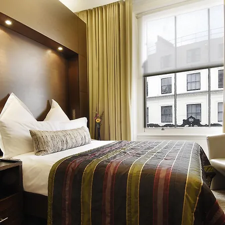 Hotel Inhabit Queen's Gardens, A Member Of Design Londýn