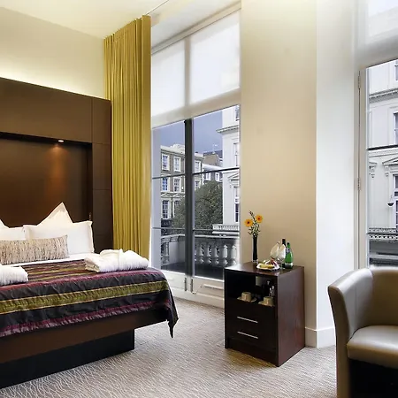 Inhabit Queen's Gardens, A Member Of Design 5*
