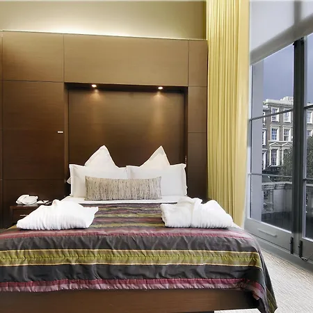 Inhabit Queen's Gardens, A Member Of Design Hotel 5*