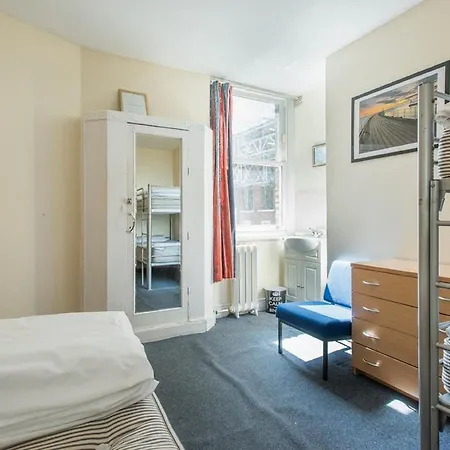 Hostel Continental Londýn