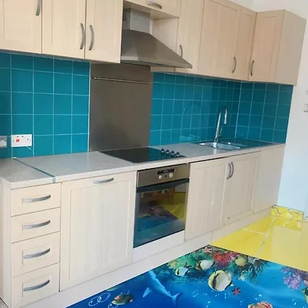 Ziggla Luxury Apartment *
