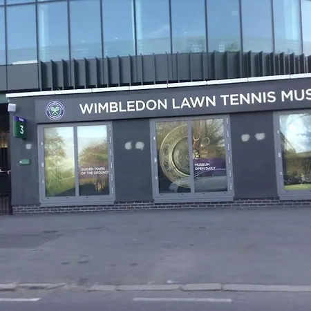 Garden Flat, Wimbledon & Parking, Close To Tennis Apartamento *