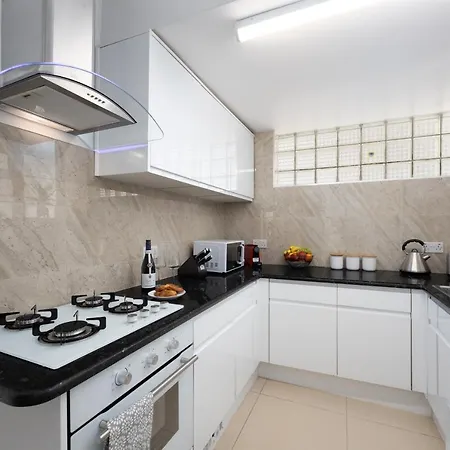 Appartement Spacious 4 Bedroom House Next To Kensington Palace *