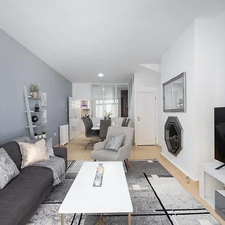 Appartement Spacious 4 Bedroom House Next To Kensington Palace *