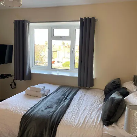 Apartment Nnk Air Enfield