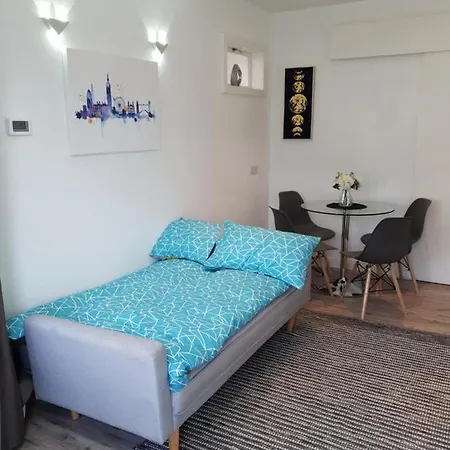 Apartment Star London Brent Street Cosy 1-bed Hideaway Hendon