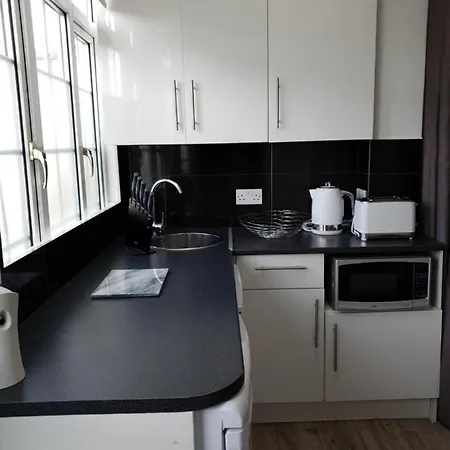 Apartment Star London Brent Street Cosy 1-bed Hideaway *