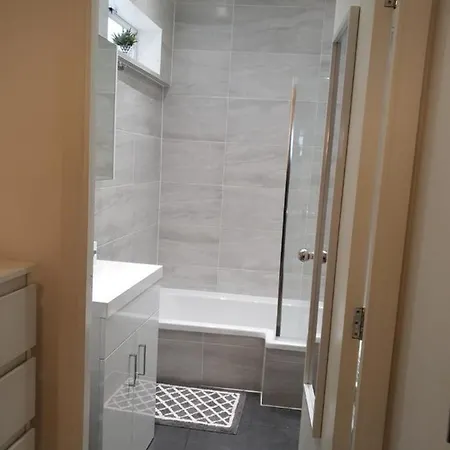 Apartment Star London Brent Street Cosy 1-bed Hideaway