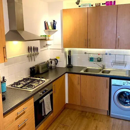 Apartment Guestready - Chic Central London Warehouse-Feel Flat