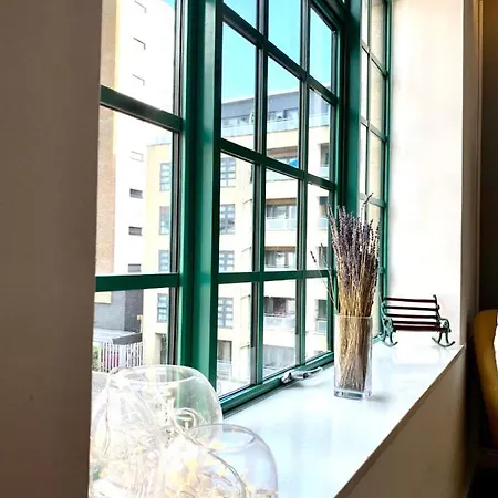 Apartment Guestready - Chic Central London Warehouse-Feel Flat London