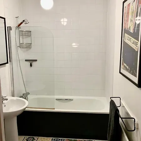 Guestready - Chic Central London Warehouse-Feel Flat * London