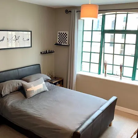 Appartamento Guestready - Chic Central London Warehouse-Feel Flat Londra