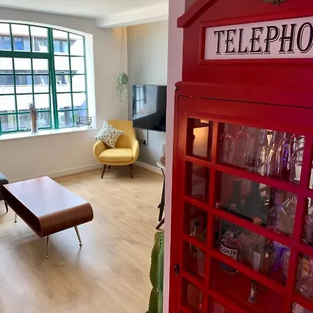 Guestready - Chic Central London Warehouse-Feel Flat Appartamento *