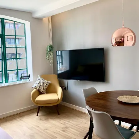 Apartment Guestready - Chic Central London Warehouse-Feel Flat