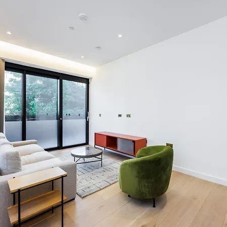 شقة Luxurious Apartments In London, Sk *