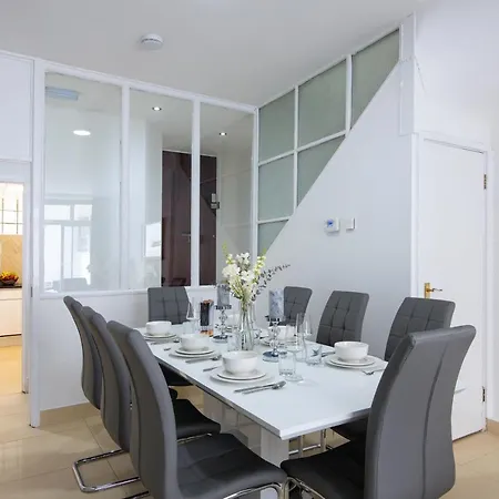Appartement Spacious 4 Bedroom House Next To Kensington Palace *
