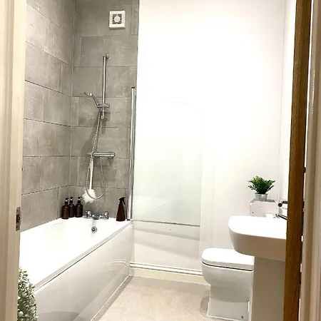 Cosy Flat In Londra