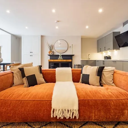 Apartment The Paddington Flat - Modern 2bdr With Patio