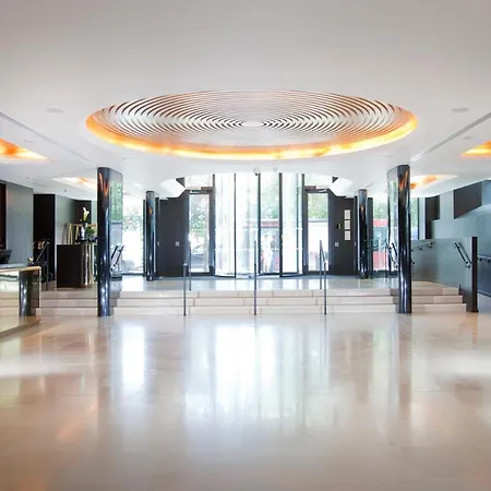 Dorsett Shepherds Bush Hotel London